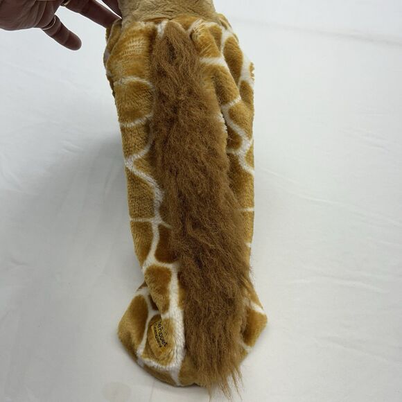 The Puppet Company Giraffe Puppet Plush Stuffed Animal Play - Picture 5 of 9